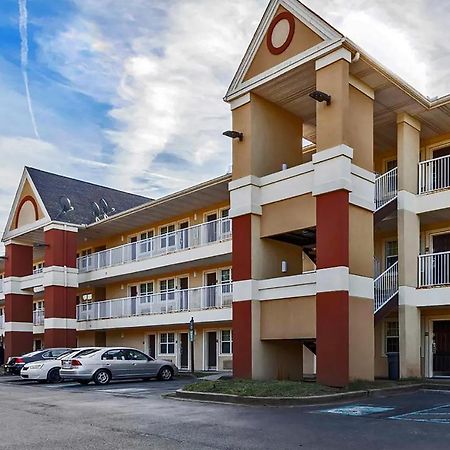 Mainstay Suites Knoxville - Cedar Bluff Екстер'єр фото