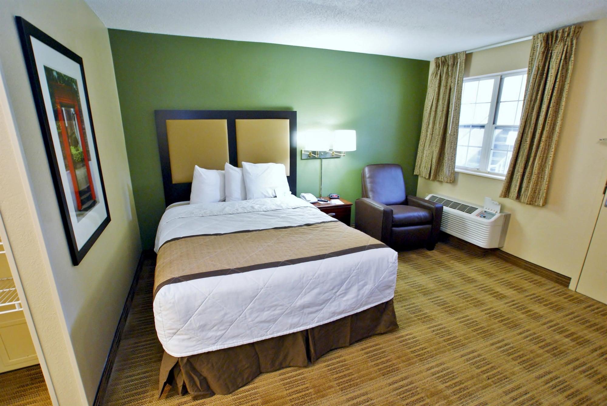 Mainstay Suites Knoxville - Cedar Bluff Екстер'єр фото