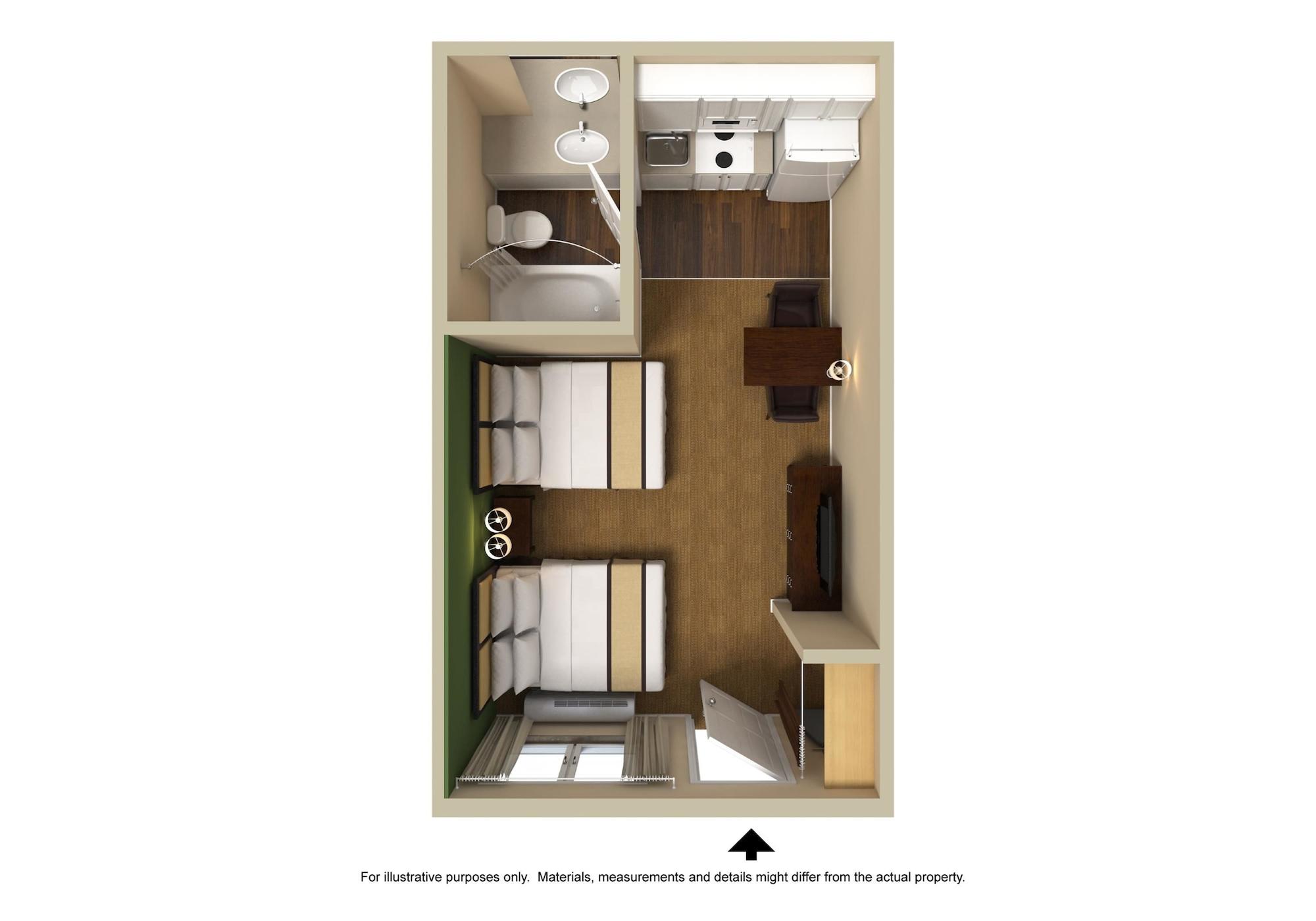 Mainstay Suites Knoxville - Cedar Bluff Екстер'єр фото