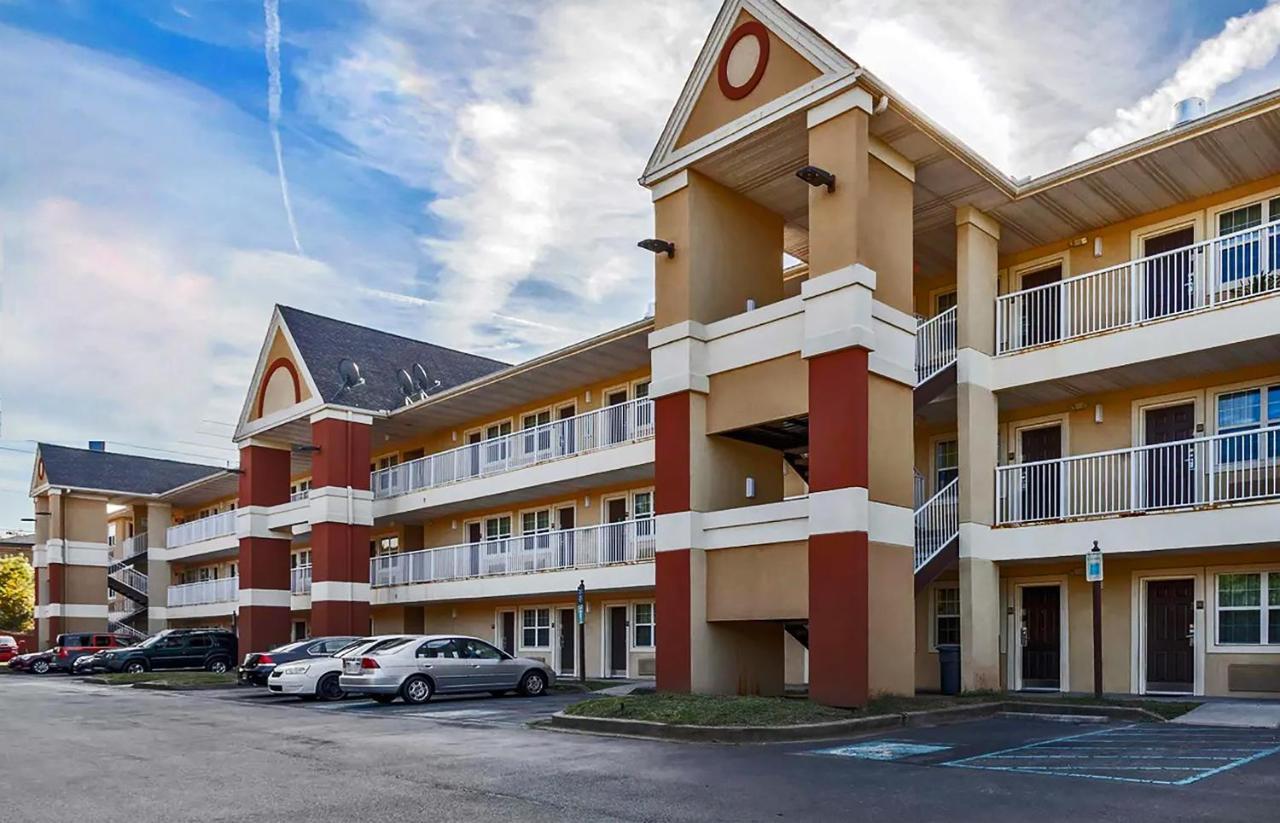Mainstay Suites Knoxville - Cedar Bluff Екстер'єр фото
