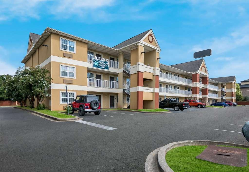Mainstay Suites Knoxville - Cedar Bluff Екстер'єр фото
