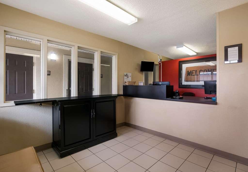 Mainstay Suites Knoxville - Cedar Bluff Інтер'єр фото